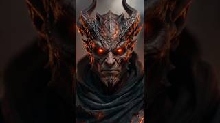 The Demon Took Full Control