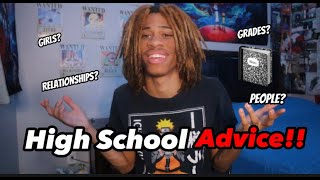 Freshmen Advice from High School Senior 2024!! *realistic*