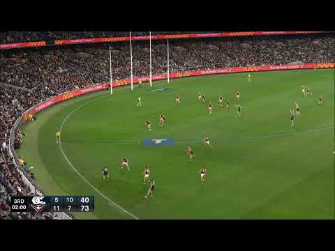 Jordan Boyd - AFL Round 13 2023 Highlights