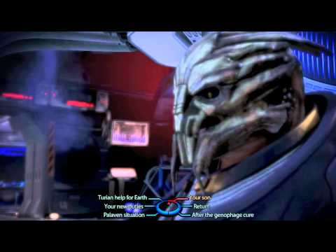 Adrien Victus: Lost Son - Mass Effect 3