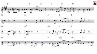 Download lagu Angie  The Rolling Stones Alto Sax mp3