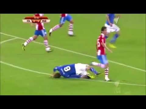 Motocross vs Football  Soccer