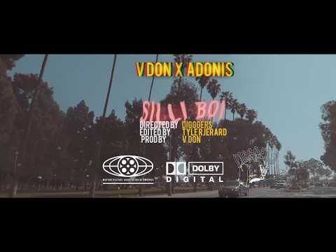 V Don x Adonis - Silli Boi (Official Music Video)
