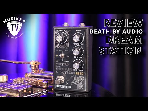 Death By Audio Dream Station