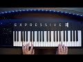 Expressive E Osmose // review and sound demo