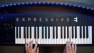 Video thumbnail for Expressive E Osmose // review and sound demo by Miles Away