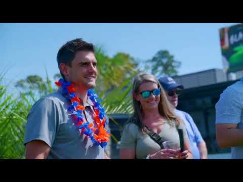 Newport Retreat Day 2 Recap | Grand Strand Shindig, Sessions & PopStroke