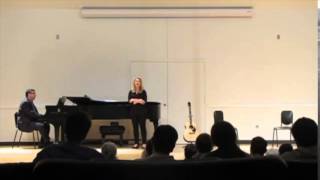 I'll Take Romance- Jackie Irving