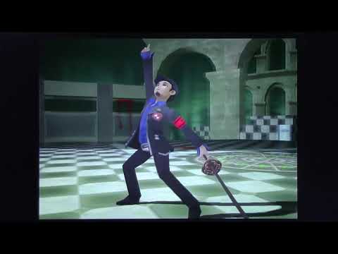 Persona 3 FES blind pt16: Thebellion