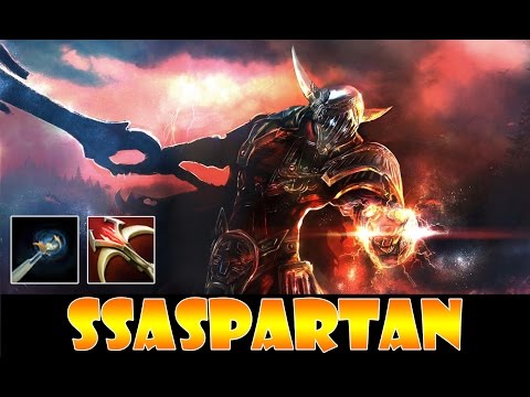 SsaSpartan Sven RAMPAGE on 7400 MMR Highlights
