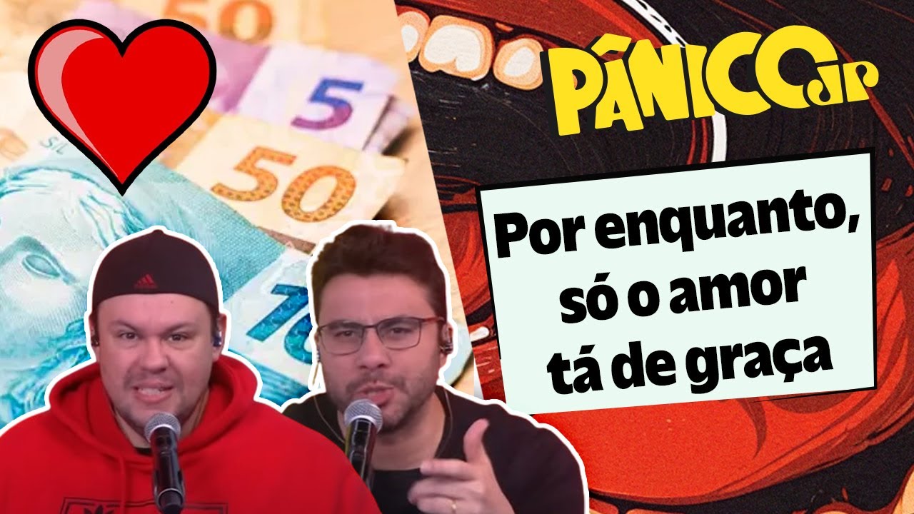 DR. ENÉAS E DATENA INDIGNADOS COM IMPOSTOS! ALBA E MORGADO MANDAM A REAL