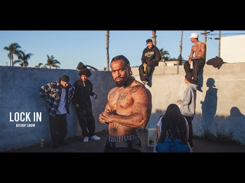 Bishop Snow - Lock In (Official Music Video)
