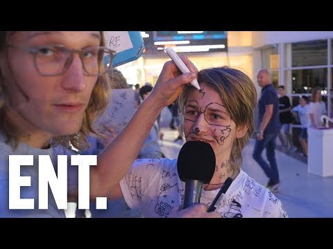 Marcus möter - Dreamhack Summer 2017