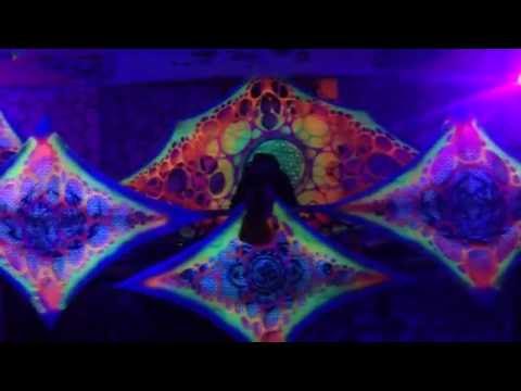 VagabunT-Nordlicht - Festival der elektronischen Stampfmusik ( PsyCore-floor) 13-15.05.16 Part.2