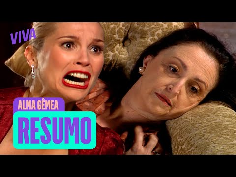 CRISTINA LEVA SURRA DE SERENA, A MORTE DE DÉBORA E MAIS! 💣 | ALMA GÊMEA | RESUMO DA SEMANA