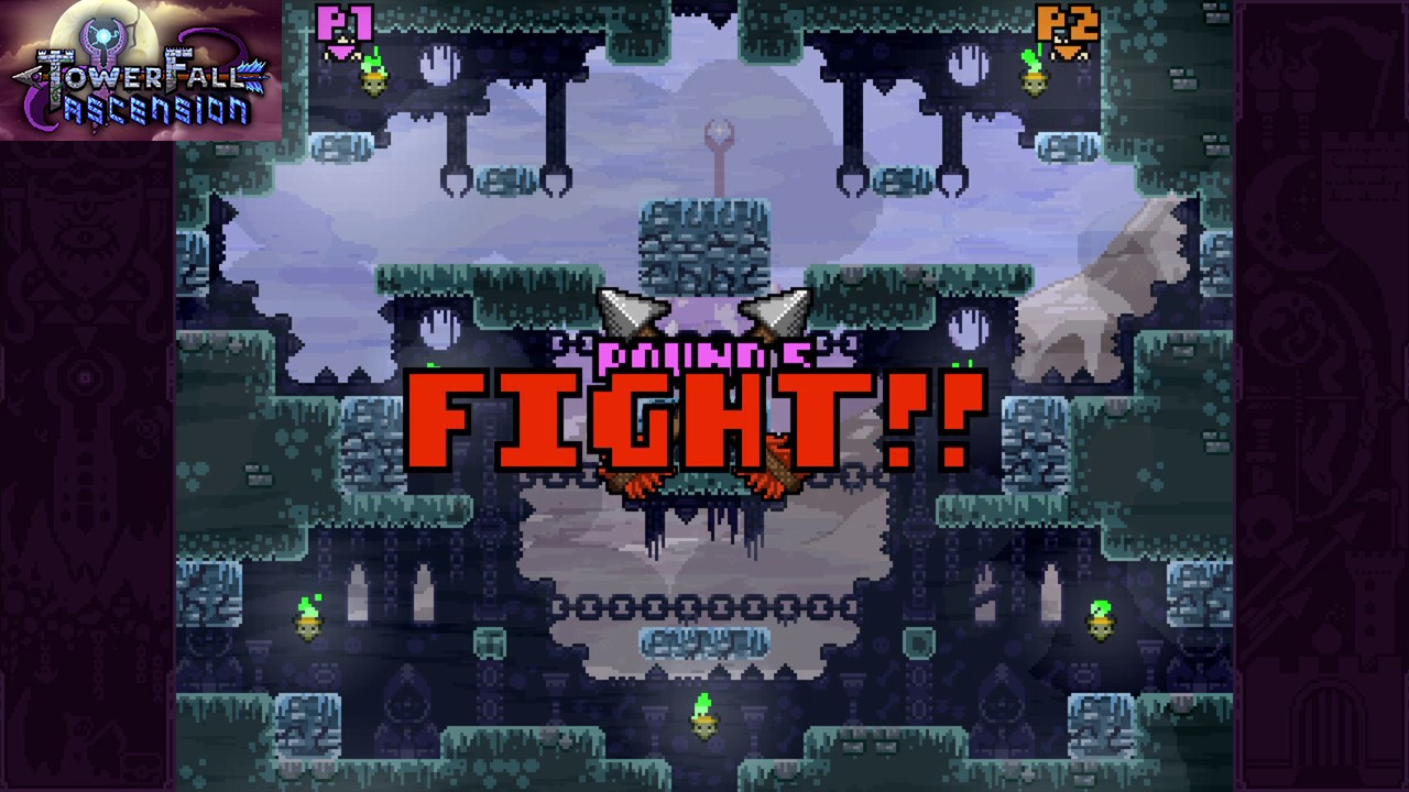 Towerfall needs online multiplayer