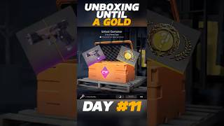 11th day of opening CS2 cases until GOLD - fever case #csgo #cs2 #caseunboxing #case #ohnepixel