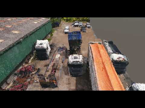 DroneWorx - Point Cloud and Photogrammetry