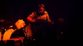 Matty Rhodes opening the show for The Flash Hits & Far-Out Fangtooth