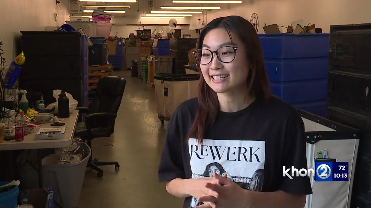 KHON: Goodwill Hawaii Kicks off End of Year Giving with Goods Giving Saturday Donation Drive
