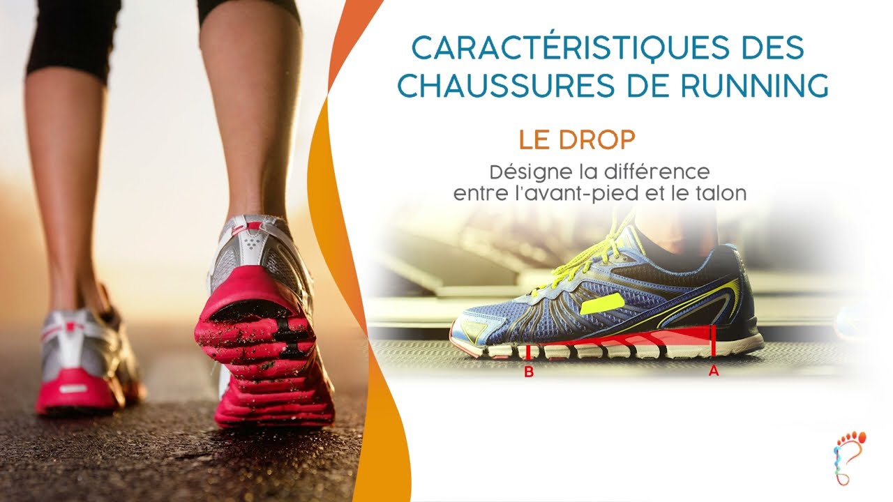 Conseils chaussures de running — Cabinet Olagnier Lyon