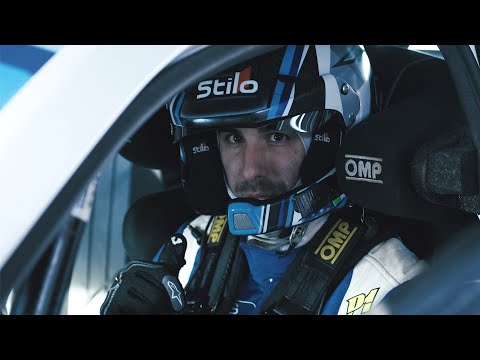 MARCO BERNIGA | The Ice Challenge 2021 Livigno Round 1-2 || Skoda Fabia R5