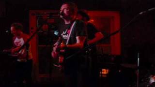 Miles Kurosky - Pink Lip Black Lungs live in houston 3/20/2010