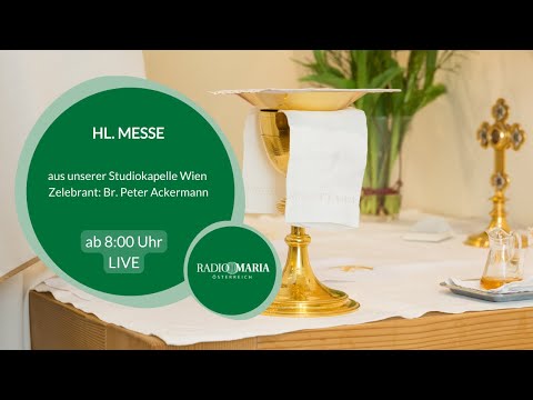 Heilige Messe - Stream