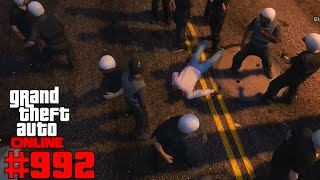 GTA 5 Online #992 RIP Thekenmann [Deutsch] Let´s Play GTA V Online PS4