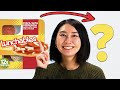 Can Rie Make Pizza Lunchables Fancy Tasty