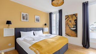 Pineapple Apartments Dresden Altstadt V - 112 qm - | Dresden, Germany | Hotel Re