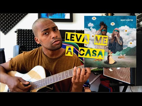 como tocar  "LEVA-ME A CASA" da CAROLINA DESLANDES E JIMMY P