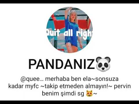 seni seviyorum bebeğim😉❤ ~pervin🐧