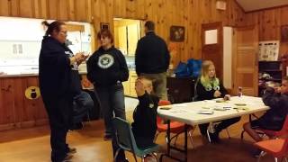 Duty to God Wolf Meeting