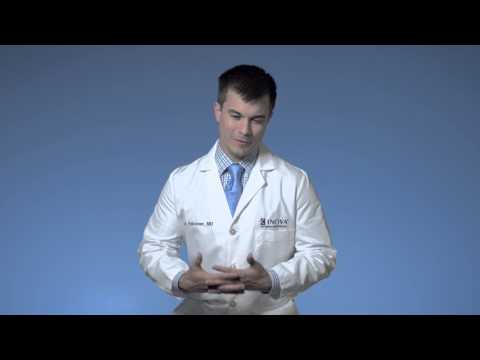 Meet Dr. Drew Falconer with the Inova Movement Disorders Program