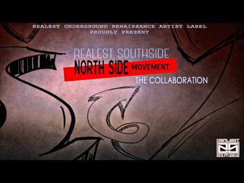 The Collaboration by G'tryzt x Uground x Thykez One x Bhosz J x Jinxone & Jhays Killah