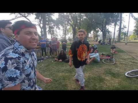 RASH VS CARAYSELLO VS CHOT - [8VOS] 20 BARRAS X STREET COMPANY