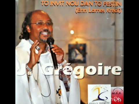 To invit nou dan to festin - Per Jocelyn Grégoire