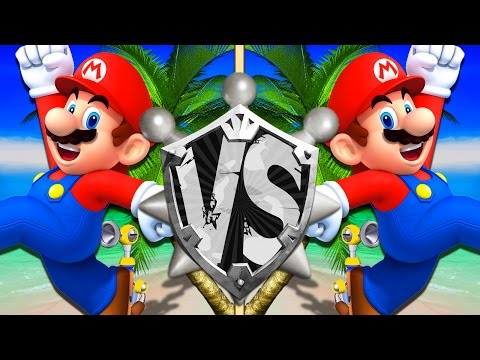 Super Mario Sunshine Versus 2 - Episode 18
