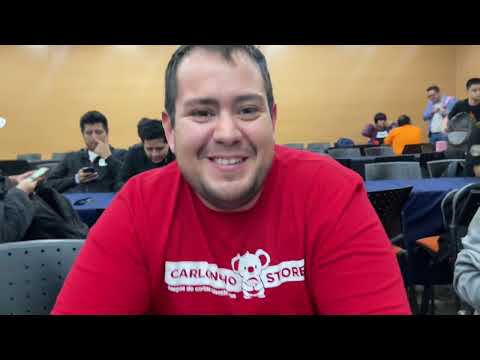 Top 8 Nacional Perú - Arnold Nadaban / Laberynth