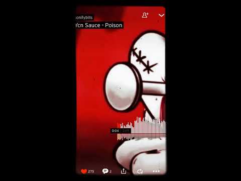 Ycn sauce - poison