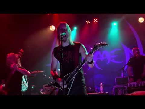 Warmen - Everytime I Die (Children of Bodom cover) 17.11.2023 Olympia Tampere Finland