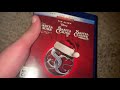 Disney The Santa Claus On Blu Bay Dvd Santa 1 1994 Santa2 2002 Santa3 2006