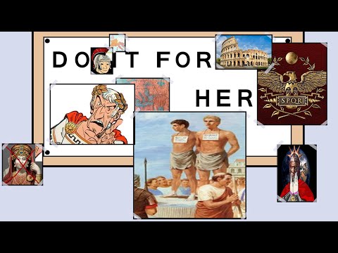 The History of Rome in 26 Memes