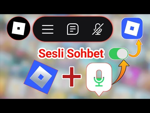 Roblox Sesli Sohbet Rehberi - Kimliksiz MobilRoblox'ta Sesli Sohbeti Açmak İstiyorum, Roblox Sesli S