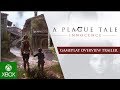 A Plague Tale: Innocence - Gameplay Overview Trailer