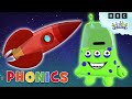 Phonics Alien Alphabet Learn To Read Alphablocks
