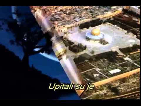 Potresao me je nocni povjetarac Kasida o Palestini