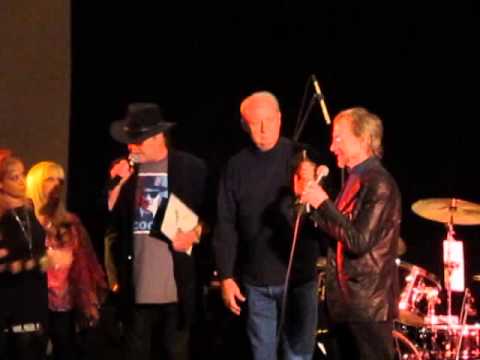The Monkees induction into the Pop Music Hall Of Fame