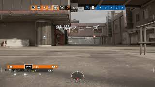 新シーズンランクやるよー